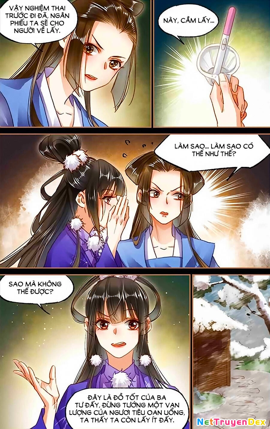 Thần Y Đích Nữ Chapter 98 - Trang 4