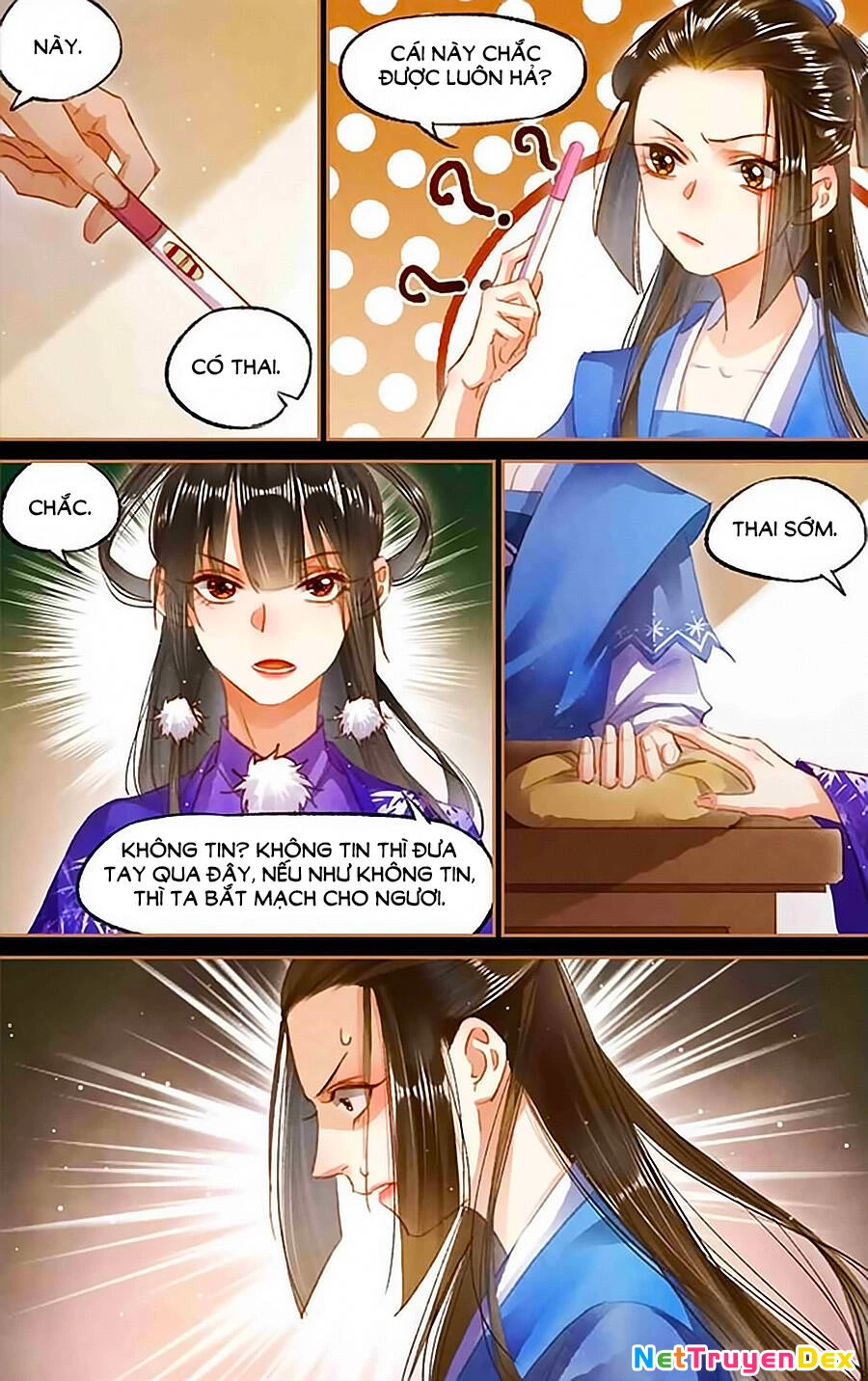 Thần Y Đích Nữ Chapter 98 - Trang 4