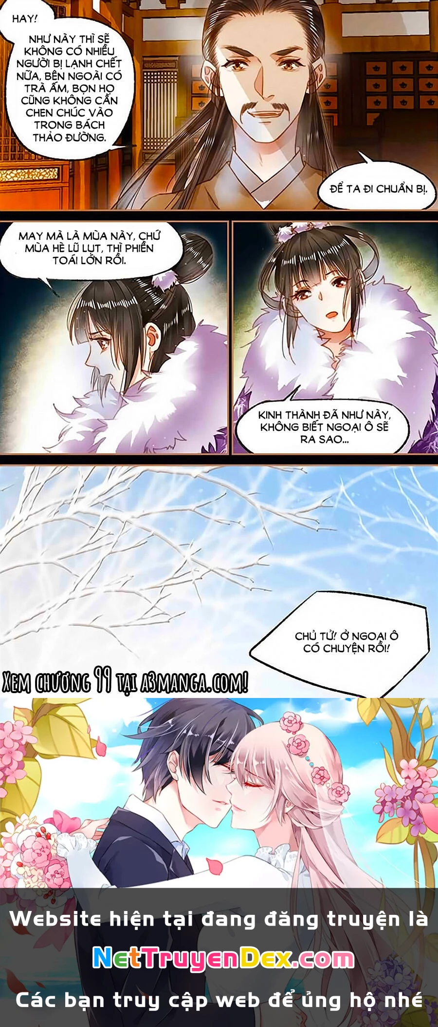 Thần Y Đích Nữ Chapter 98 - Trang 4