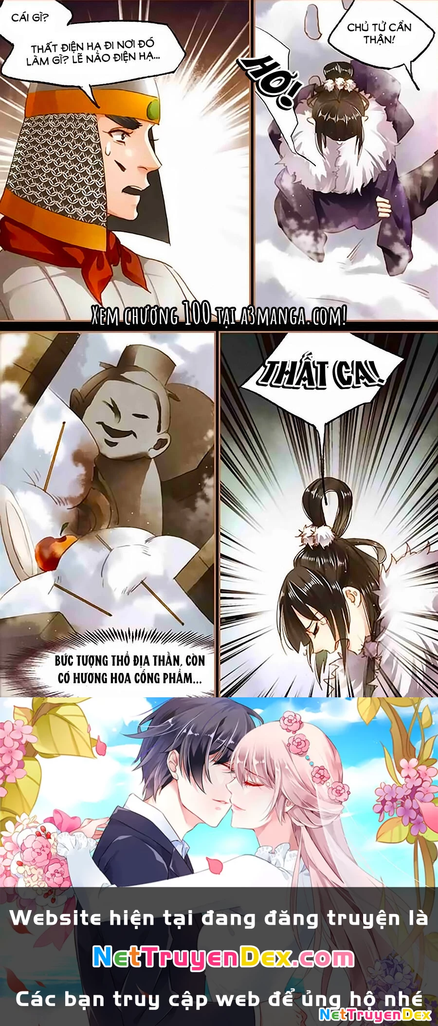 Thần Y Đích Nữ Chapter 99 - Trang 4