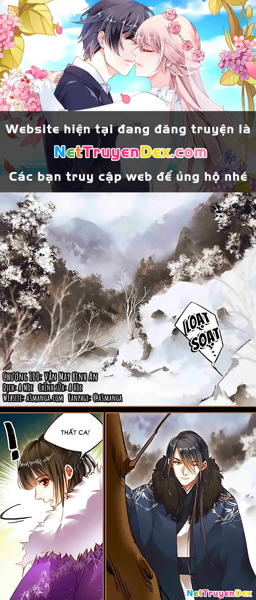 Thần Y Đích Nữ Chapter 100 - Trang 4