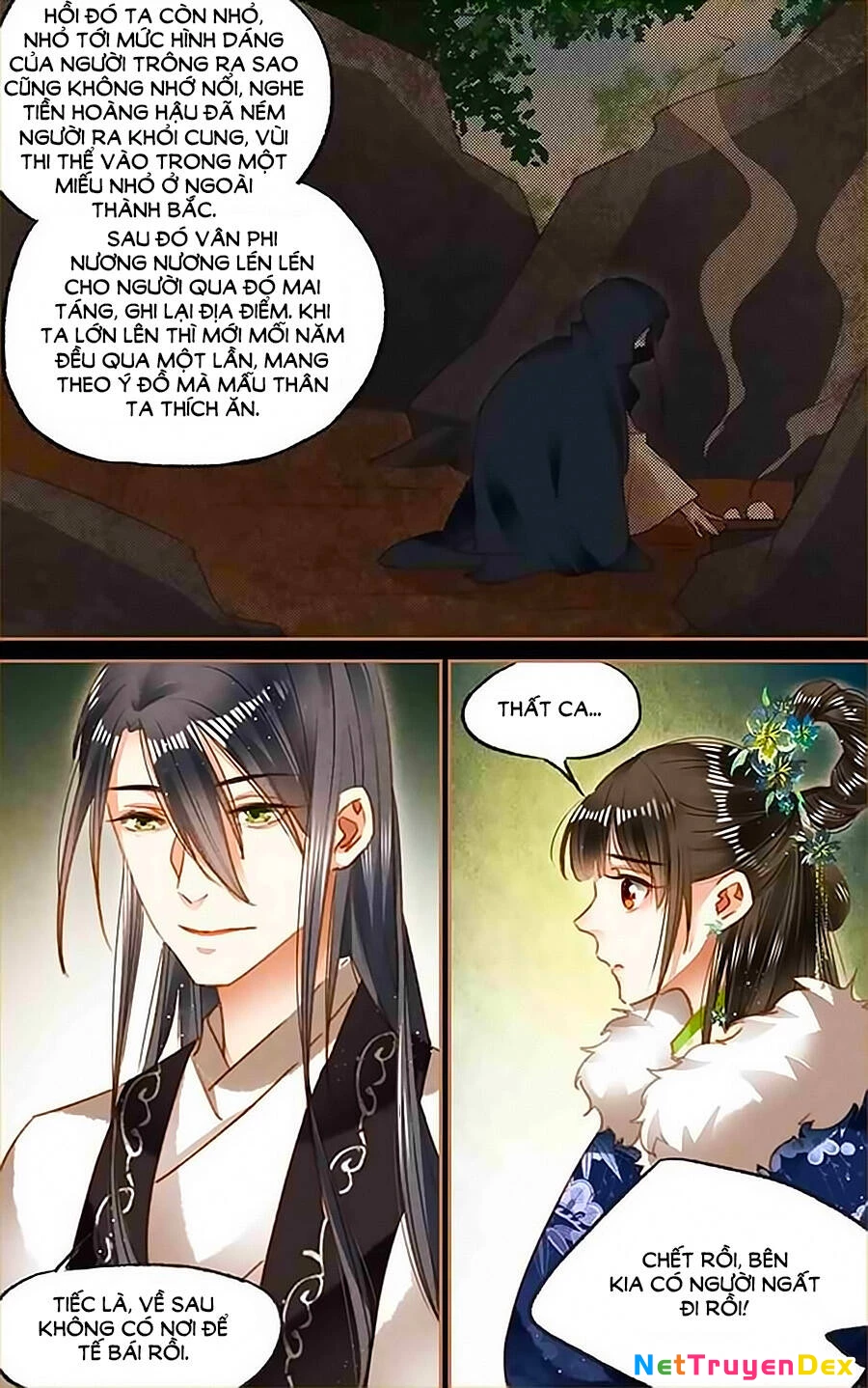 Thần Y Đích Nữ Chapter 101 - Trang 4