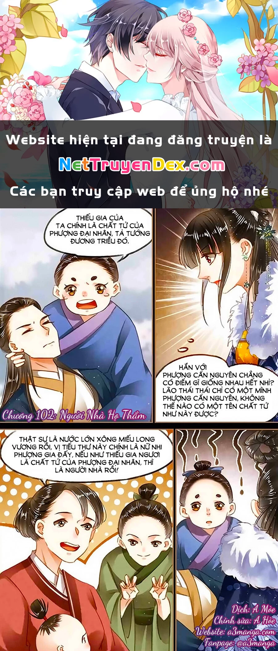 Thần Y Đích Nữ Chapter 102 - Trang 4