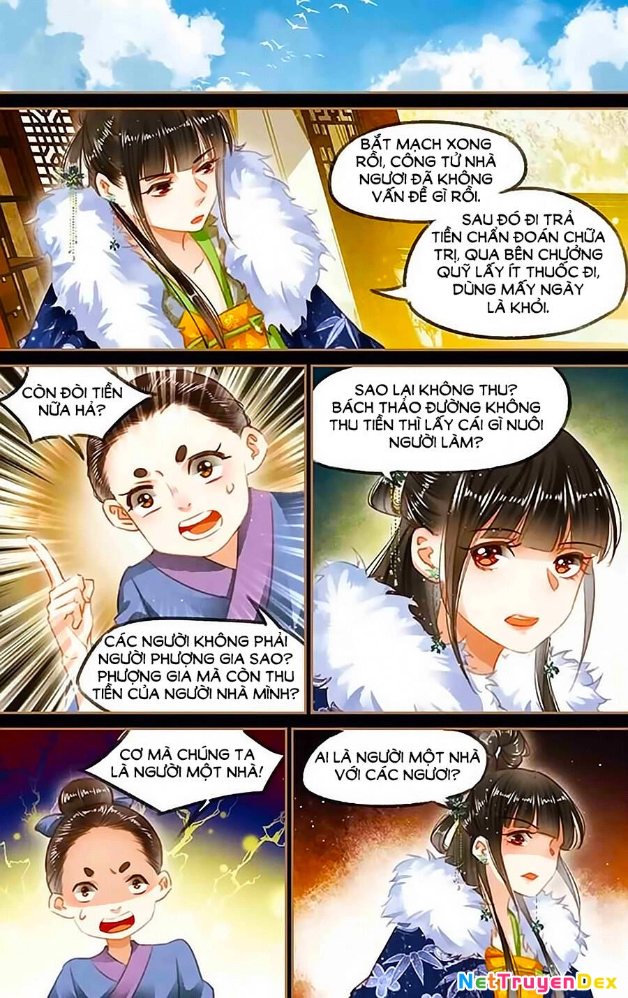 Thần Y Đích Nữ Chapter 102 - Trang 4