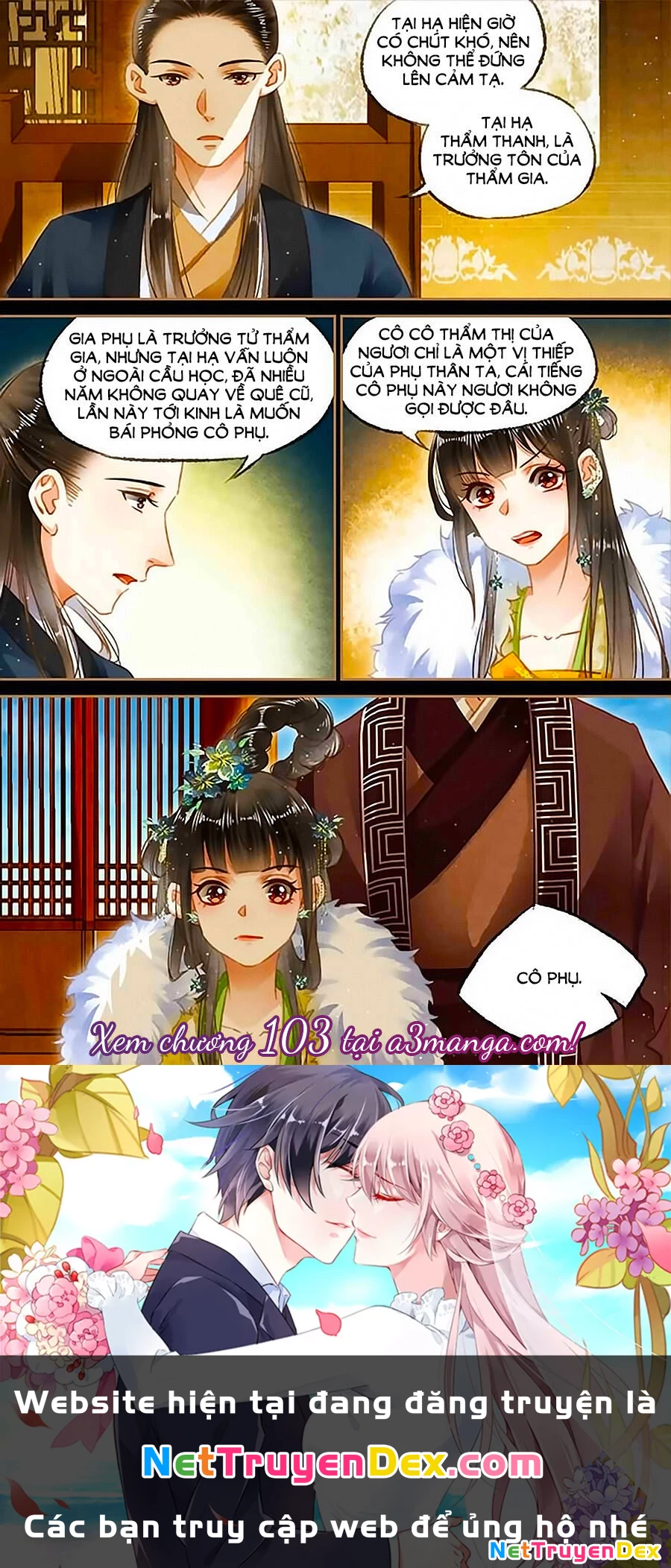 Thần Y Đích Nữ Chapter 102 - Trang 4