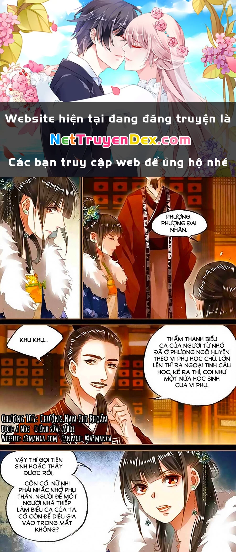 Thần Y Đích Nữ Chapter 103 - Trang 4