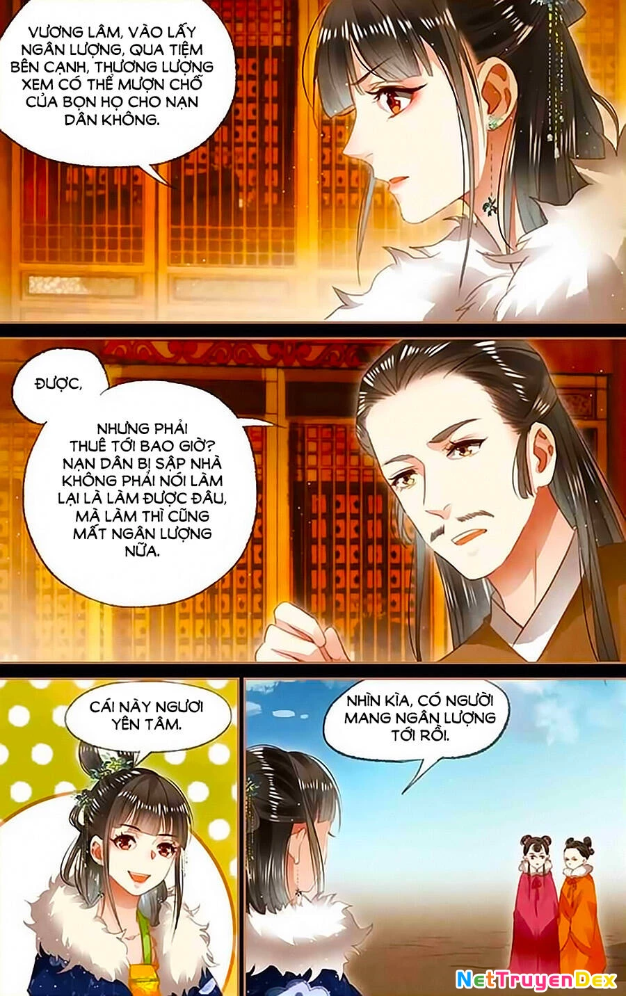 Thần Y Đích Nữ Chapter 103 - Trang 4