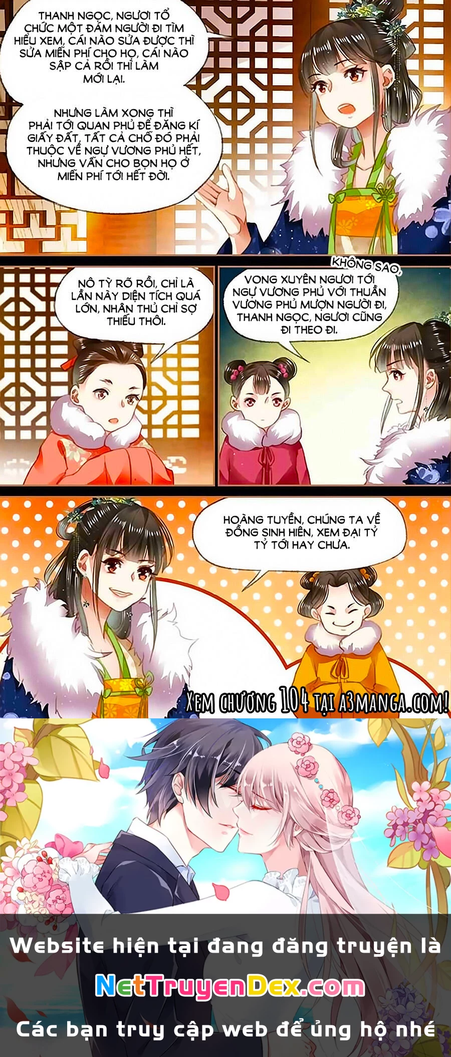 Thần Y Đích Nữ Chapter 103 - Trang 4