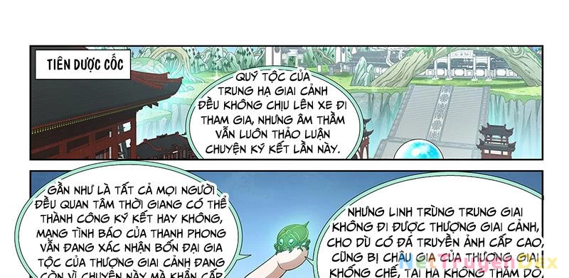 Ta Là Đại Thần Tiên Chapter 775 - Trang 4
