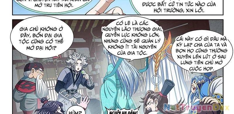 Ta Là Đại Thần Tiên Chapter 775 - Trang 4