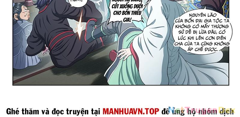 Ta Là Đại Thần Tiên Chapter 775 - Trang 4