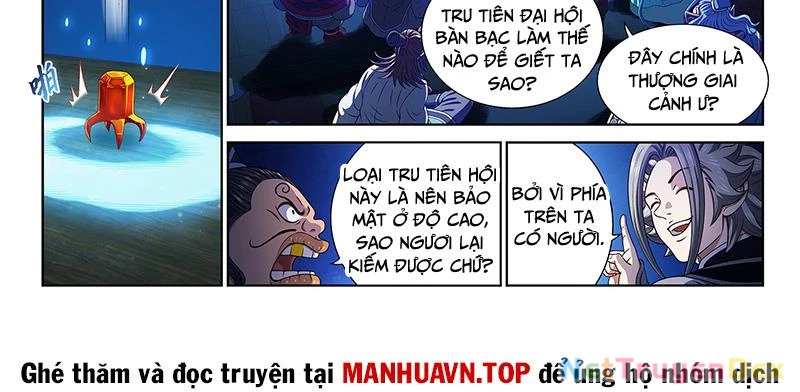 Ta Là Đại Thần Tiên Chapter 775 - Trang 4
