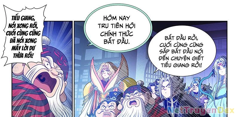 Ta Là Đại Thần Tiên Chapter 775 - Trang 4