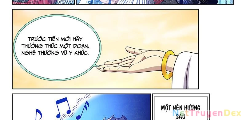 Ta Là Đại Thần Tiên Chapter 775 - Trang 4