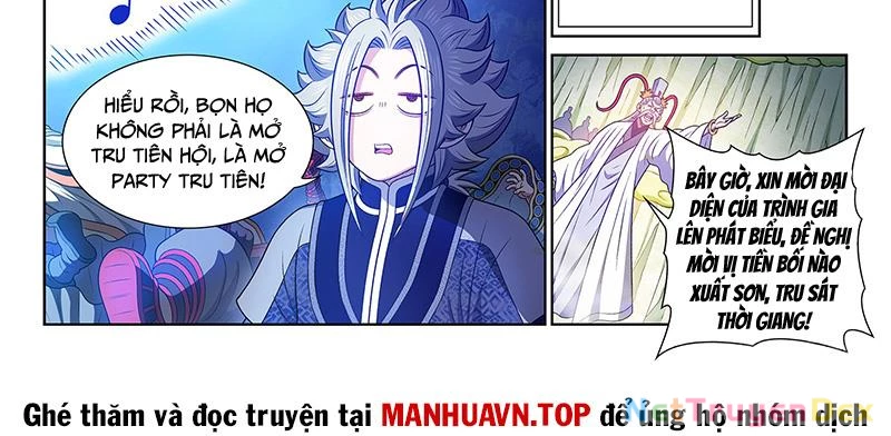 Ta Là Đại Thần Tiên Chapter 775 - Trang 4