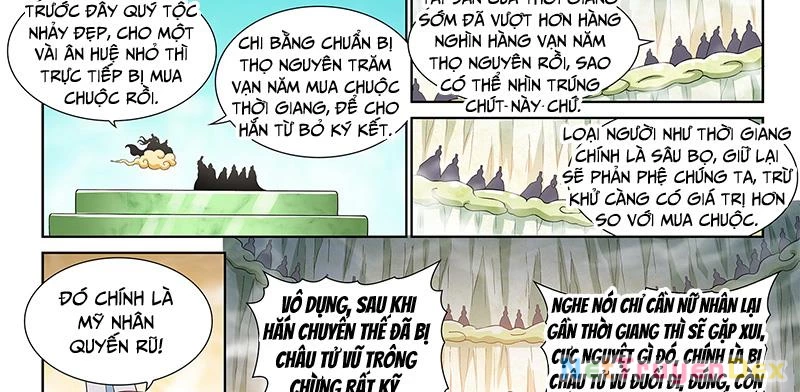 Ta Là Đại Thần Tiên Chapter 775 - Trang 4
