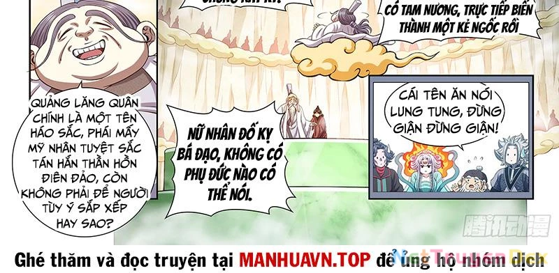 Ta Là Đại Thần Tiên Chapter 775 - Trang 4