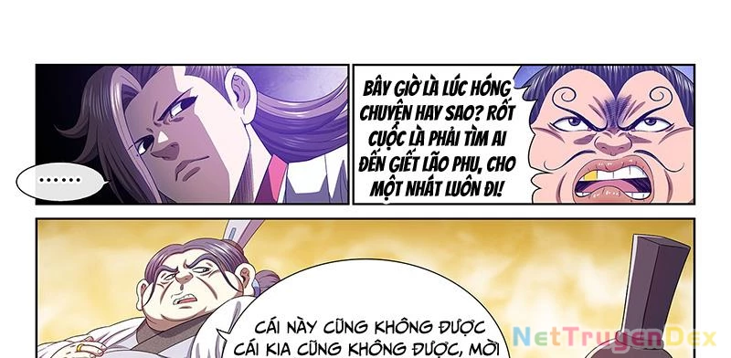 Ta Là Đại Thần Tiên Chapter 775 - Trang 4