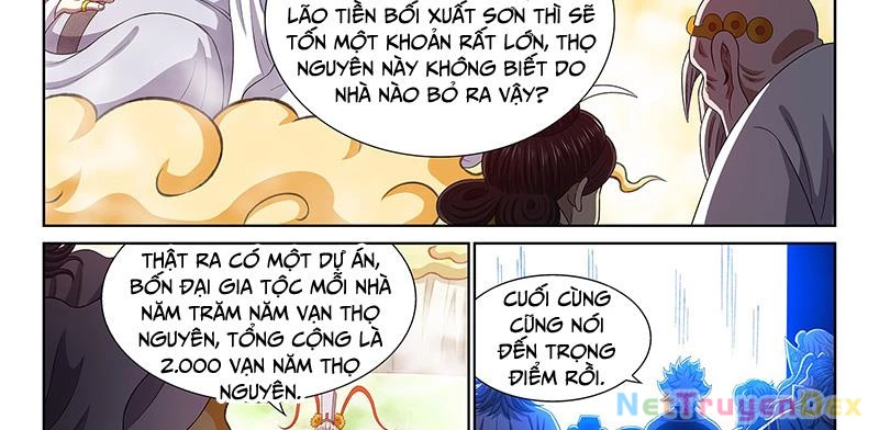 Ta Là Đại Thần Tiên Chapter 775 - Trang 4