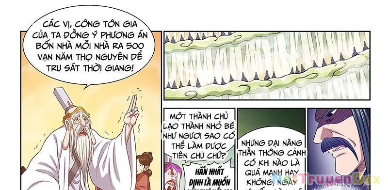 Ta Là Đại Thần Tiên Chapter 775 - Trang 4