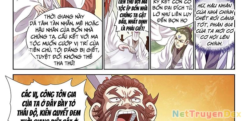 Ta Là Đại Thần Tiên Chapter 775 - Trang 4