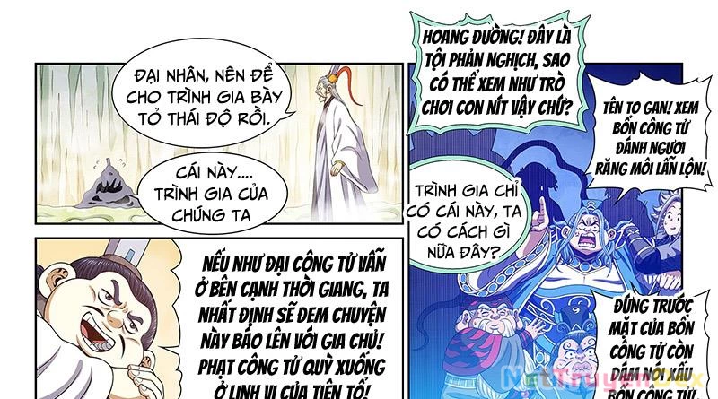 Ta Là Đại Thần Tiên Chapter 775 - Trang 4