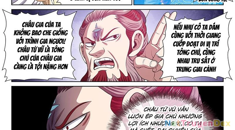 Ta Là Đại Thần Tiên Chapter 775 - Trang 4