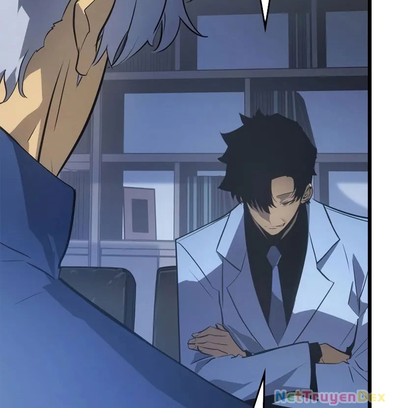 Solo Leveling : Ragnarok Chapter 35 - Trang 2