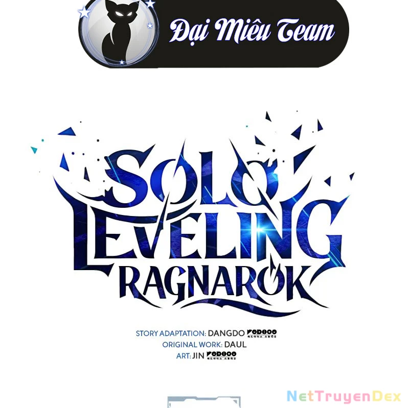 Solo Leveling : Ragnarok Chapter 35 - Trang 2