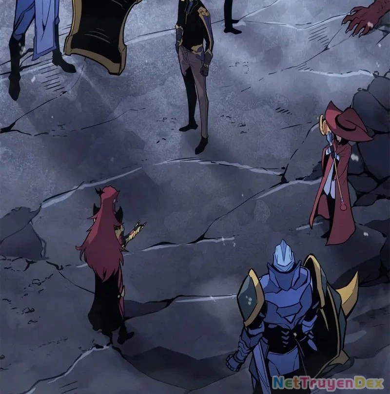 Solo Leveling : Ragnarok Chapter 35 - Trang 2