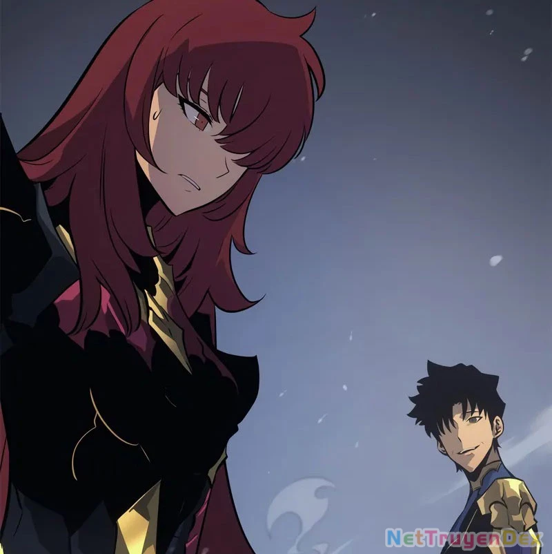 Solo Leveling : Ragnarok Chapter 35 - Trang 2