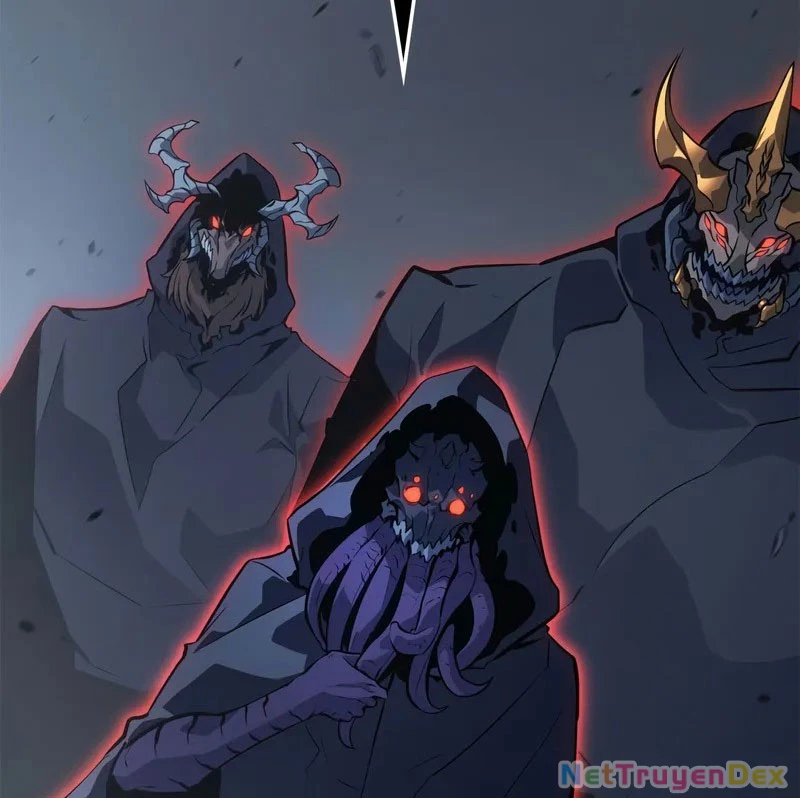 Solo Leveling : Ragnarok Chapter 35 - Trang 2