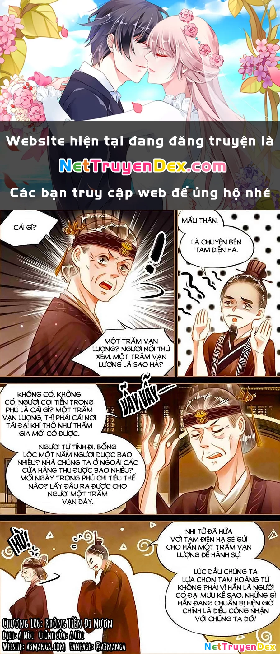 Thần Y Đích Nữ Chapter 106 - Next Chapter 107