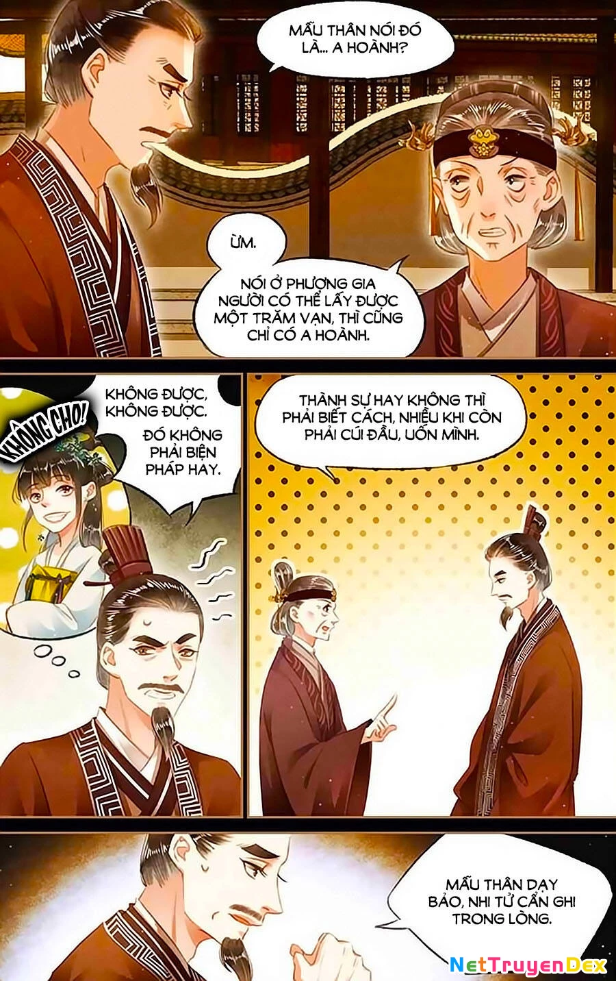 Thần Y Đích Nữ Chapter 106 - Next Chapter 107