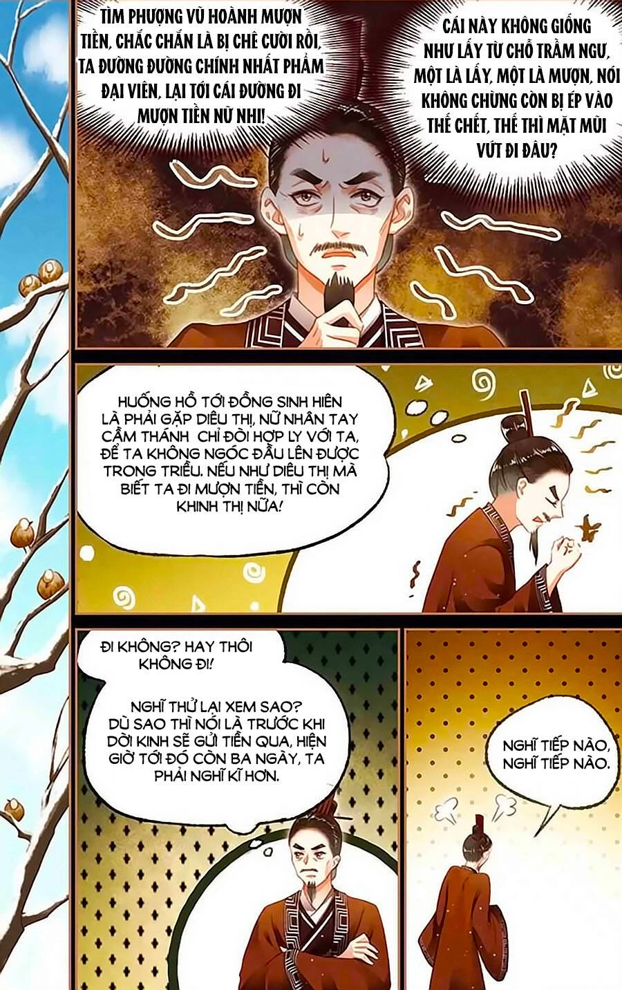 Thần Y Đích Nữ Chapter 106 - Next Chapter 107