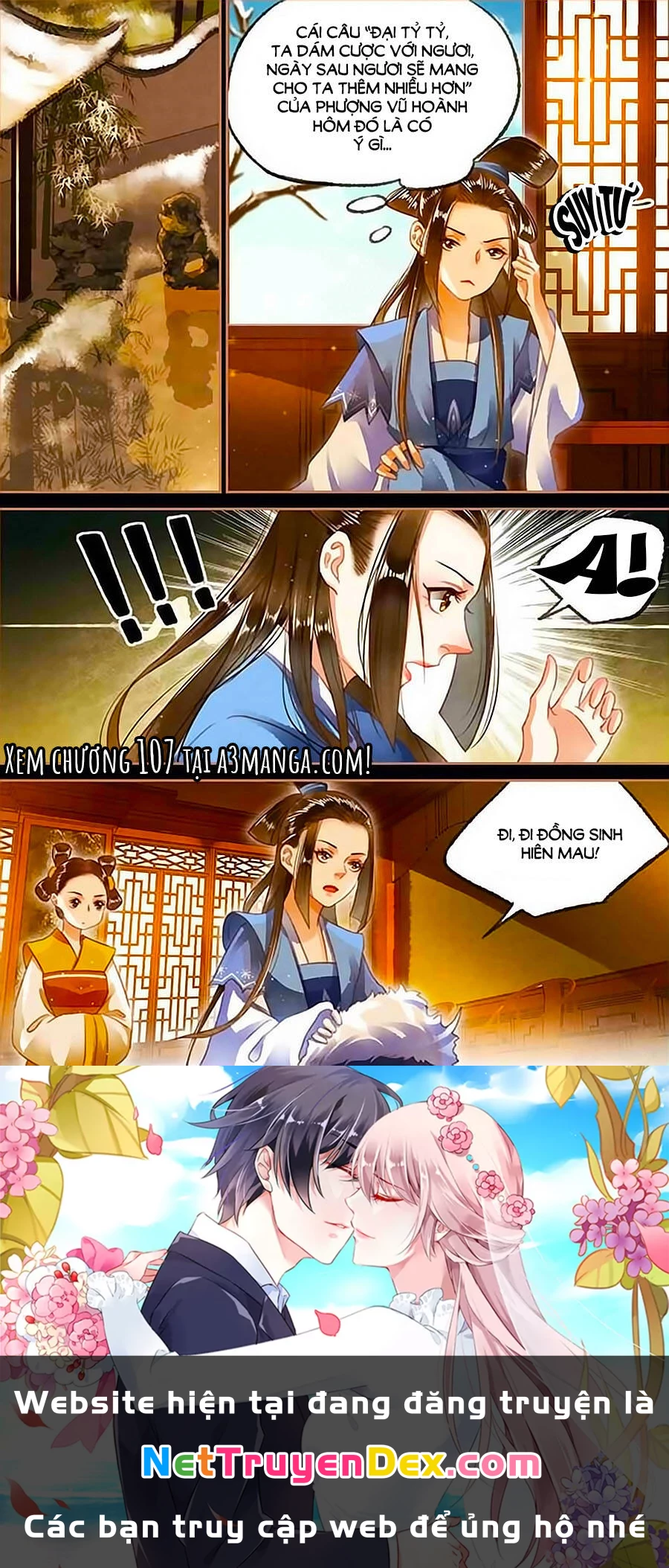 Thần Y Đích Nữ Chapter 106 - Next Chapter 107