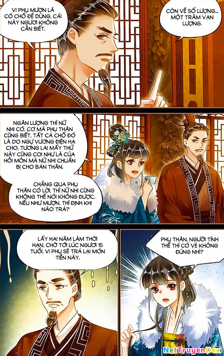 Thần Y Đích Nữ Chapter 108 - Trang 4