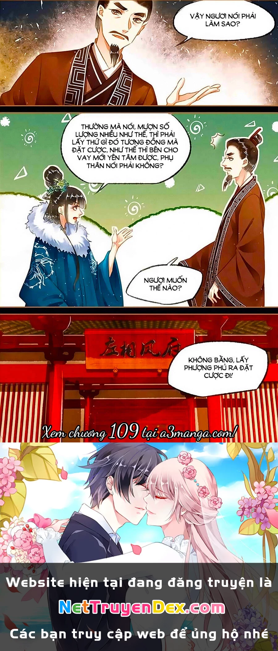 Thần Y Đích Nữ Chapter 108 - Trang 4