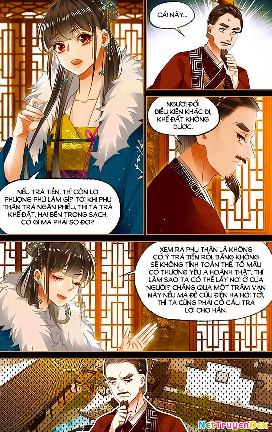 Thần Y Đích Nữ Chapter 109 - Next Chapter 110