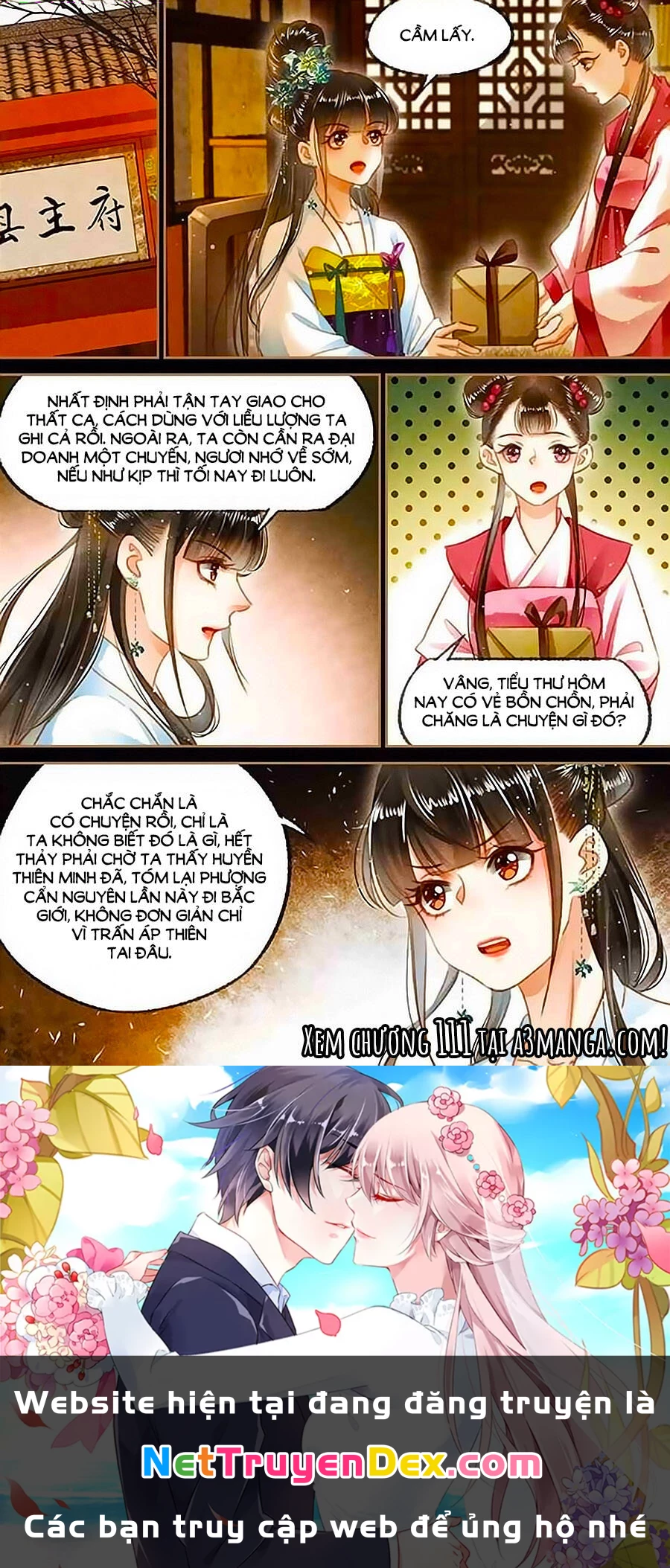 Thần Y Đích Nữ Chapter 110 - Trang 4