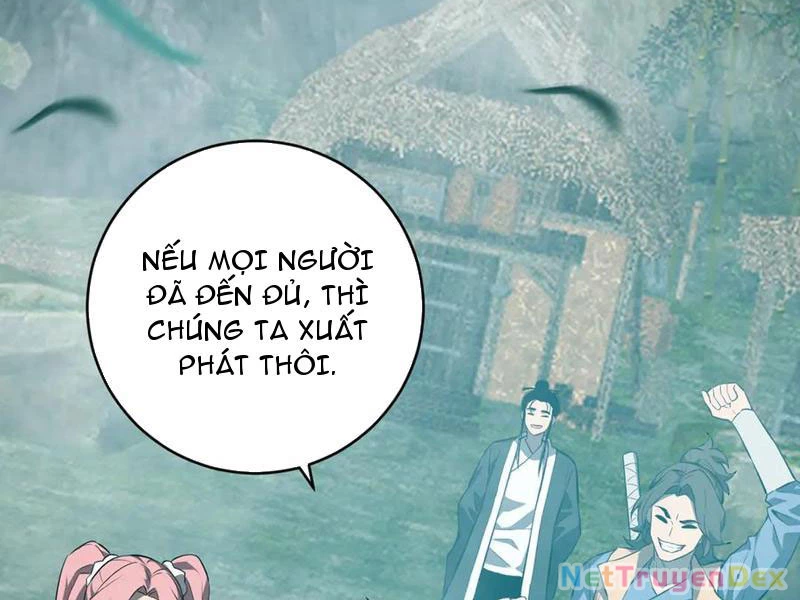 Mạt Nhật Thiên Hạ: Ta, Virus Quân Vương Chapter 47 - Trang 4