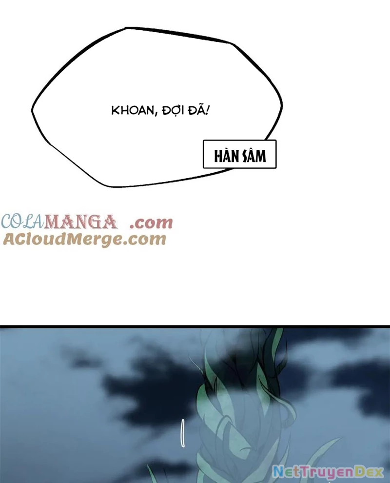 Siêu Cấp Thần Cơ Nhân Chapter 319 - Trang 4