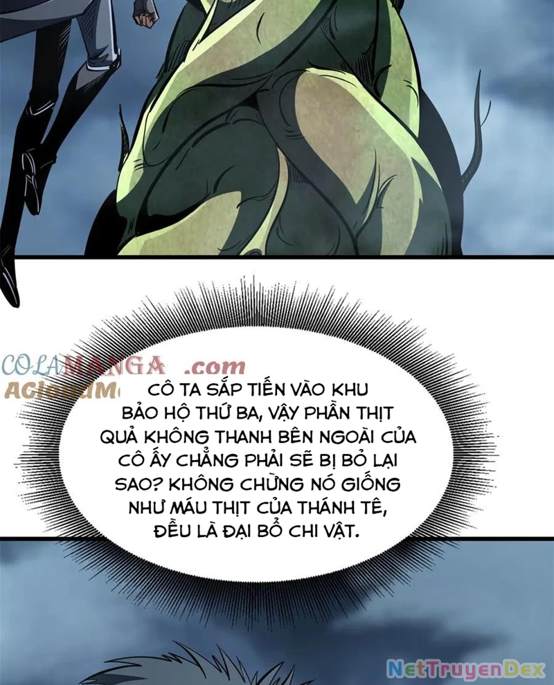 Siêu Cấp Thần Cơ Nhân Chapter 319 - Trang 4