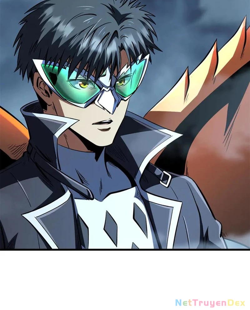 Siêu Cấp Thần Cơ Nhân Chapter 319 - Trang 4