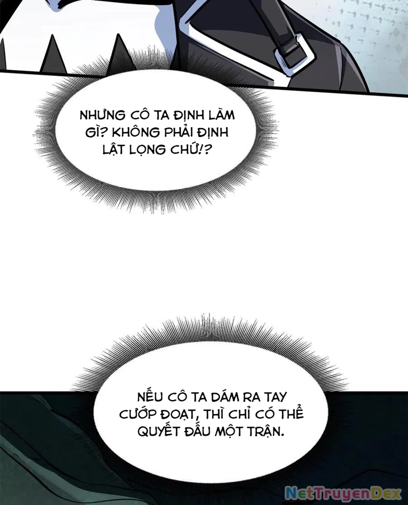 Siêu Cấp Thần Cơ Nhân Chapter 319 - Trang 4