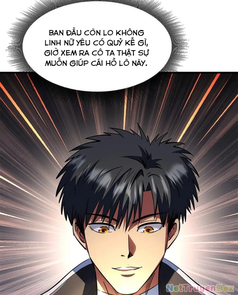Siêu Cấp Thần Cơ Nhân Chapter 319 - Trang 4