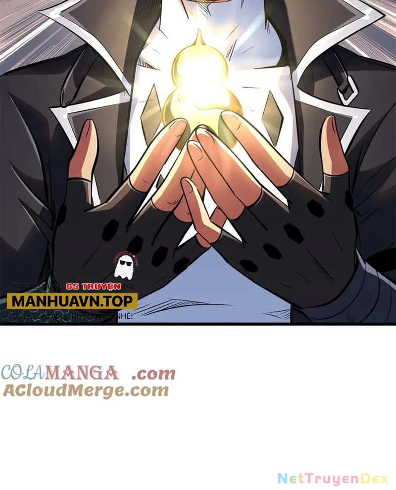 Siêu Cấp Thần Cơ Nhân Chapter 319 - Trang 4