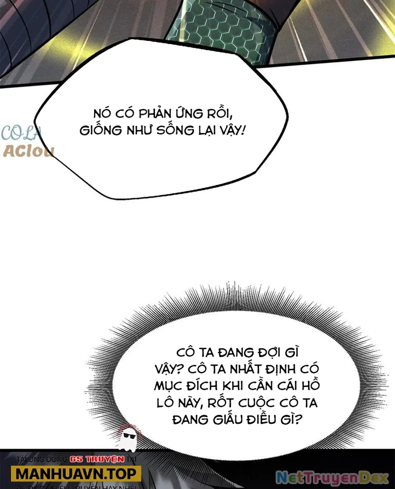 Siêu Cấp Thần Cơ Nhân Chapter 319 - Trang 4