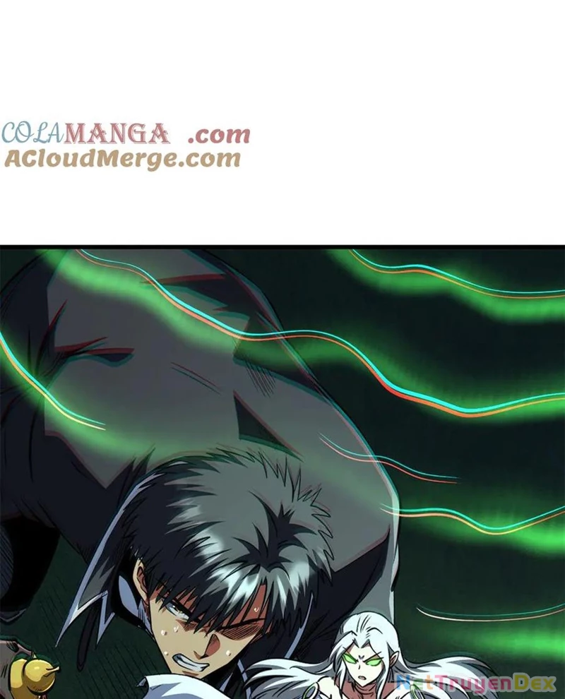 Siêu Cấp Thần Cơ Nhân Chapter 319 - Trang 4