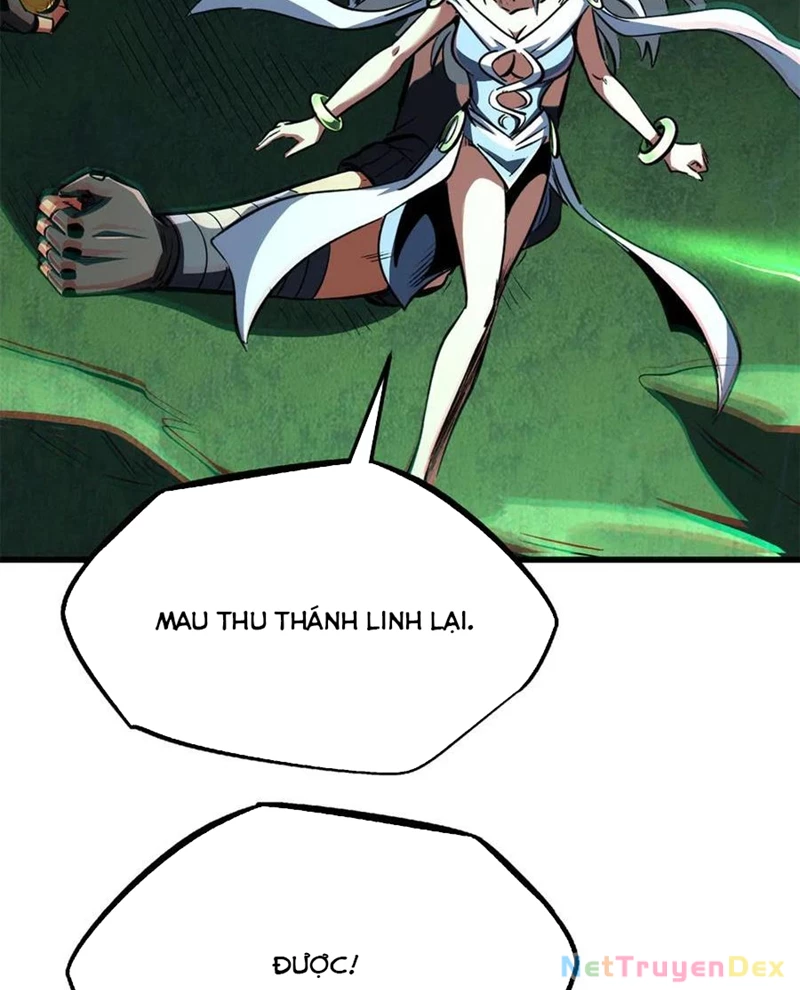 Siêu Cấp Thần Cơ Nhân Chapter 319 - Trang 4